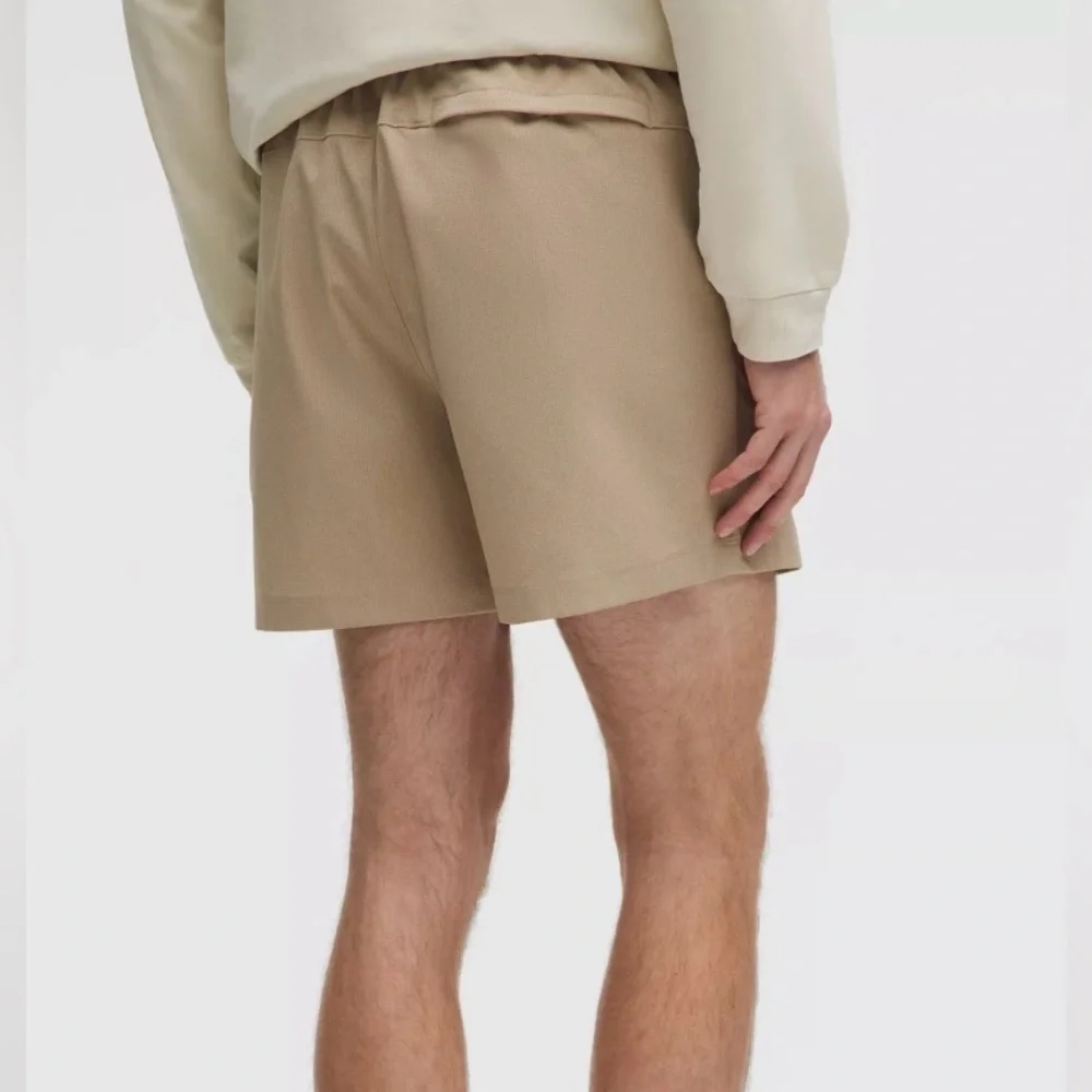RESTOCK Lululemon Men’s “ABC” Pull-On Short 5” Inseam (M) *WOVENAIR* - Picture 2 of 9